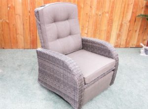 Reclining Rattan Chairs & Reclining Garden Furniture Sets for Sale UK