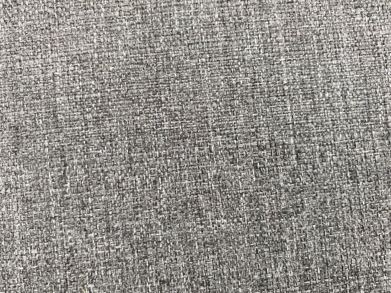 Burbage Reclining Rattan Sofa Set + Adjustable Table in Stone Grey